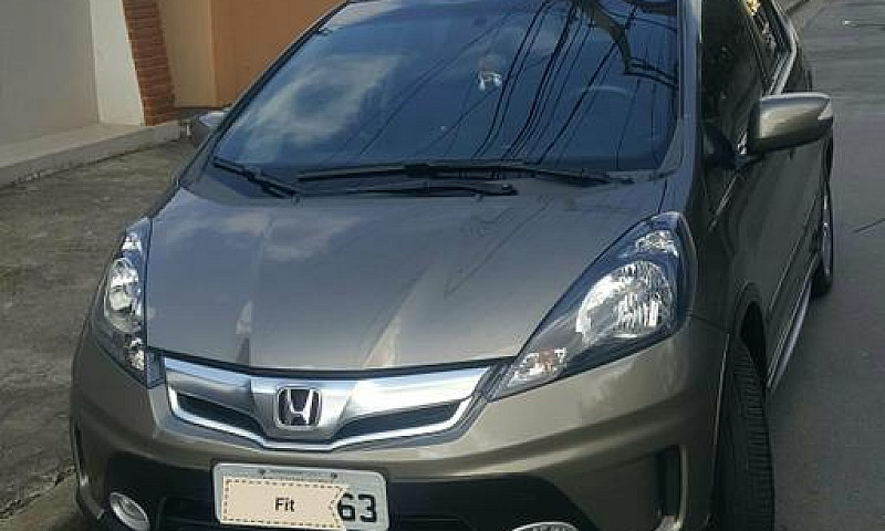 Honda Fit Twist 1.5 ...