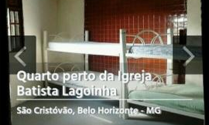Vaga De Quarto Por 2...