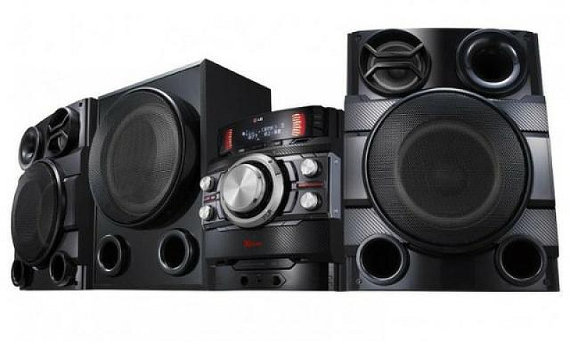 Lg Xboom Cm8440...
