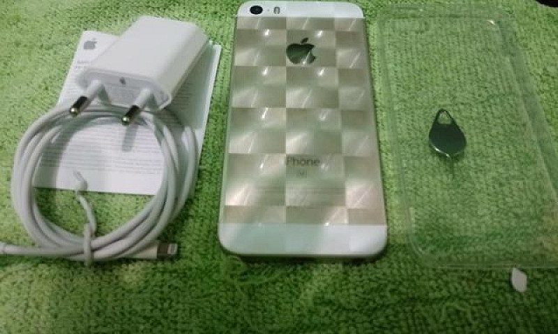 Iphone 5 Se 16Gb Gol...