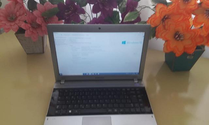 Notebook Samsung Cor...