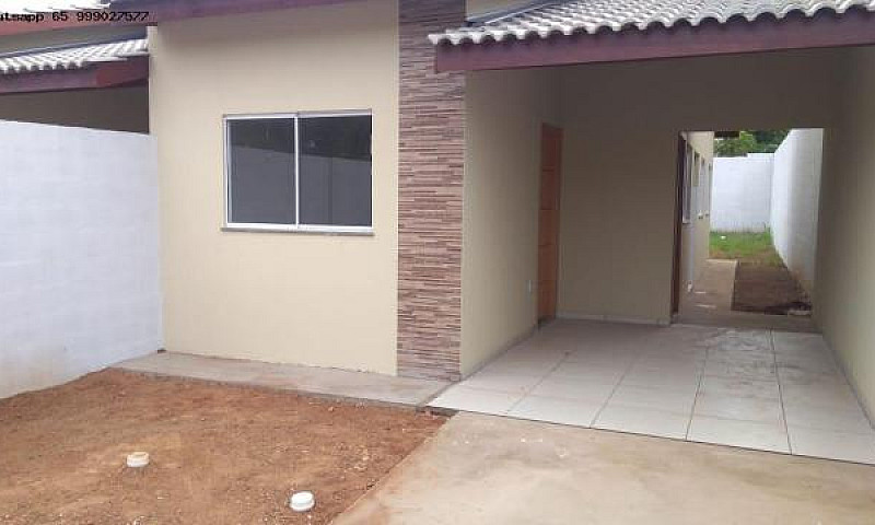 Casa Para Venda Em V...