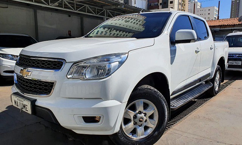 Chev. S10 Lt 2.5 4X2...