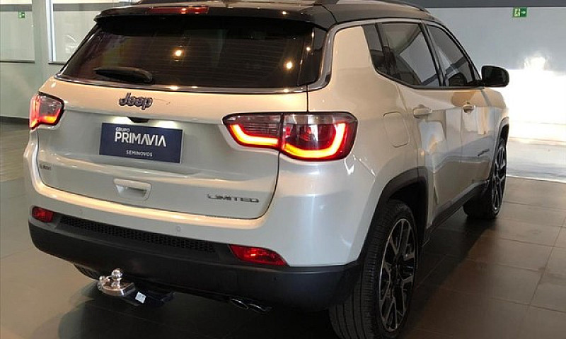 Jeep Compass 2.0 16V...