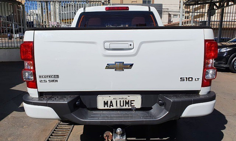 Chev. S10 Lt 2.5 4X2...