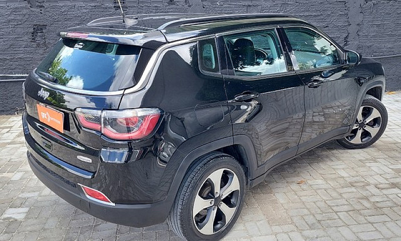 Jeep Compass 2.0 16V...