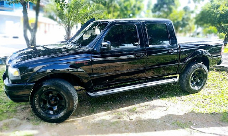 Vendo Ranger 2008 ...