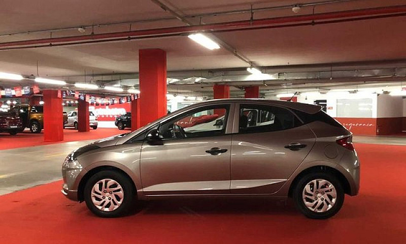 Hyundai Hb20 1.0 12V...