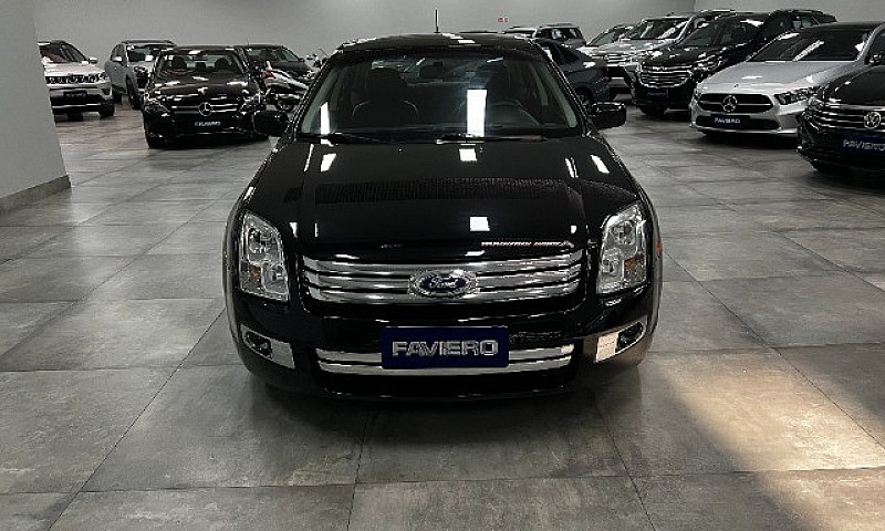 Ford Fusion 2.3 Sel...