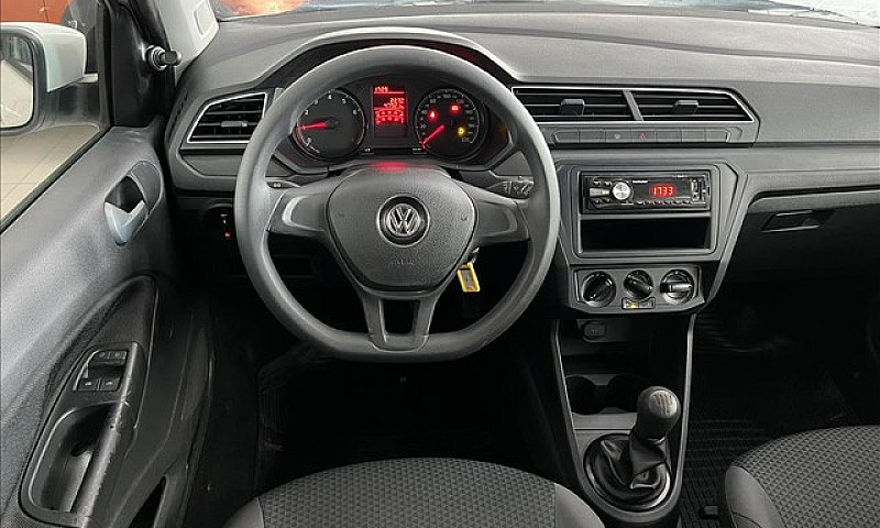 Volkswagen Gol 1.0 1...