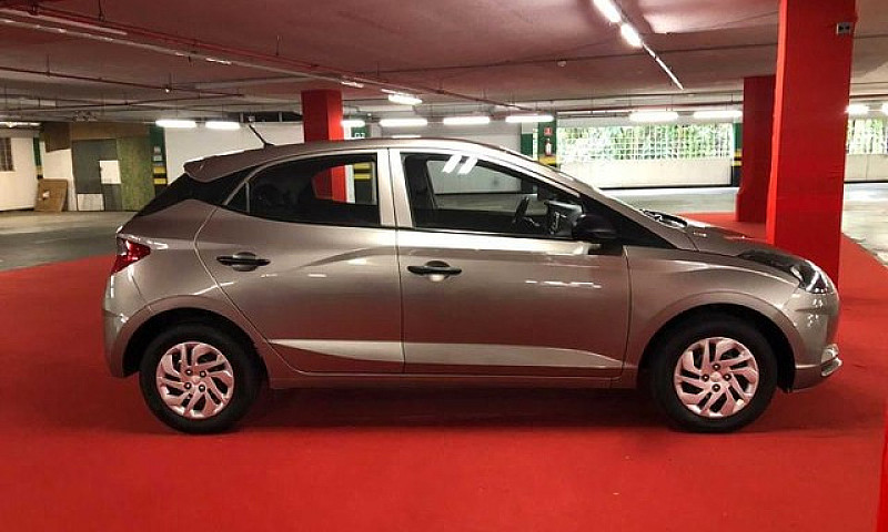 Hyundai Hb20 1.0 12V...