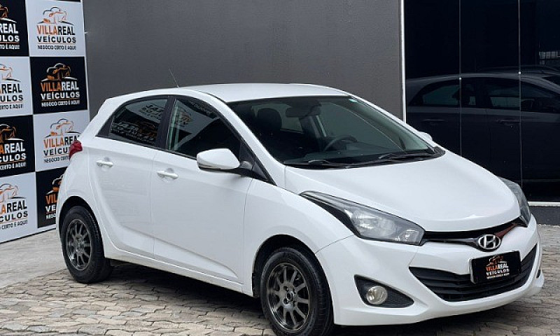 Hyundai Hb20 1.0 Com...