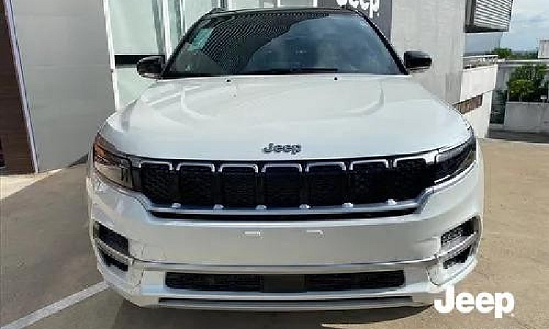 Jeep Commander 2.0 T...
