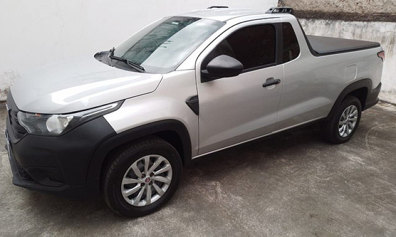 Fiat Strada Enduranc...