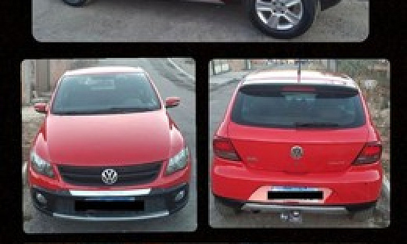 Vendo <Br>Vw/Gol 1.6...