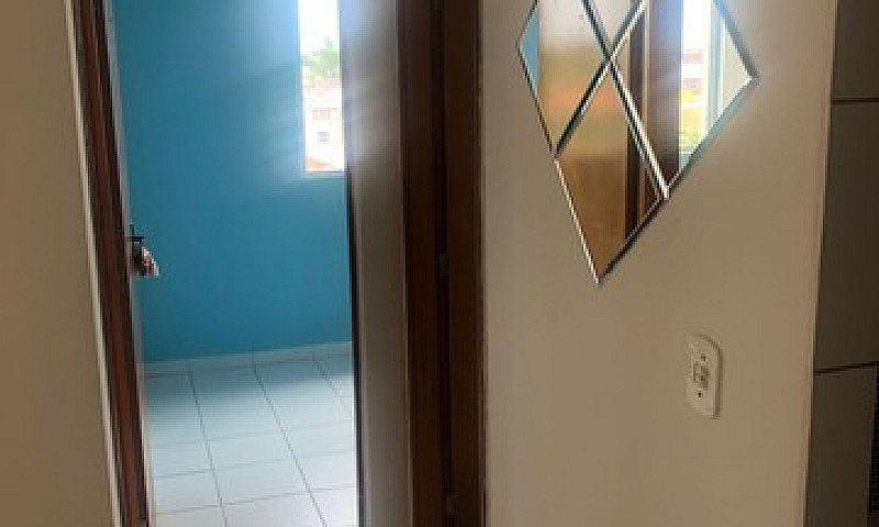 Apartamento Com Móve...