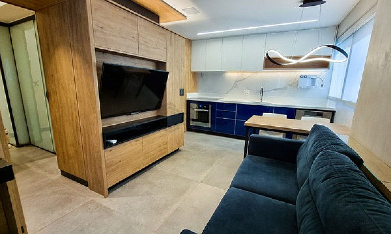 Apartamento Com 1 Do...