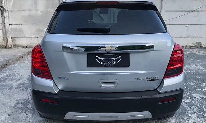 Tracker 2015 Ltz Esp...