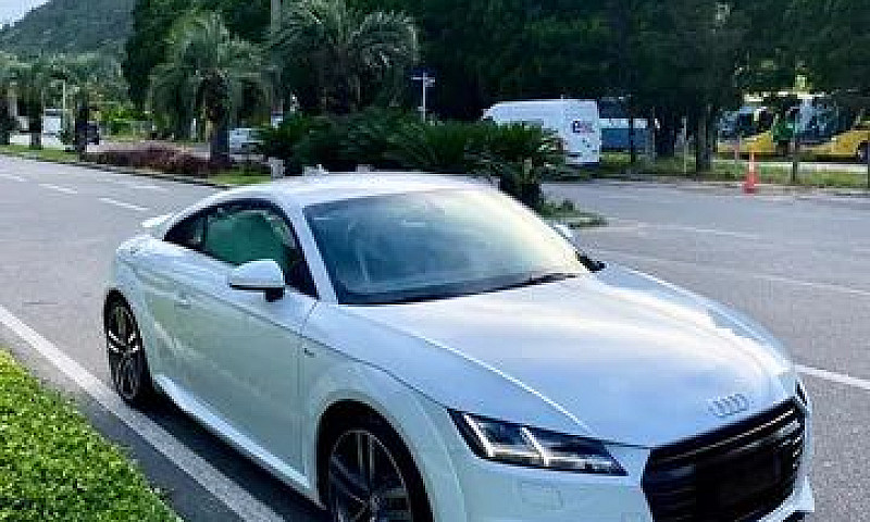 Audi Tt Ambition Mai...