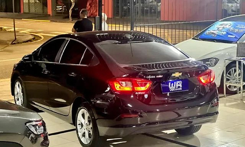 Chevrolet Chev Cruze...