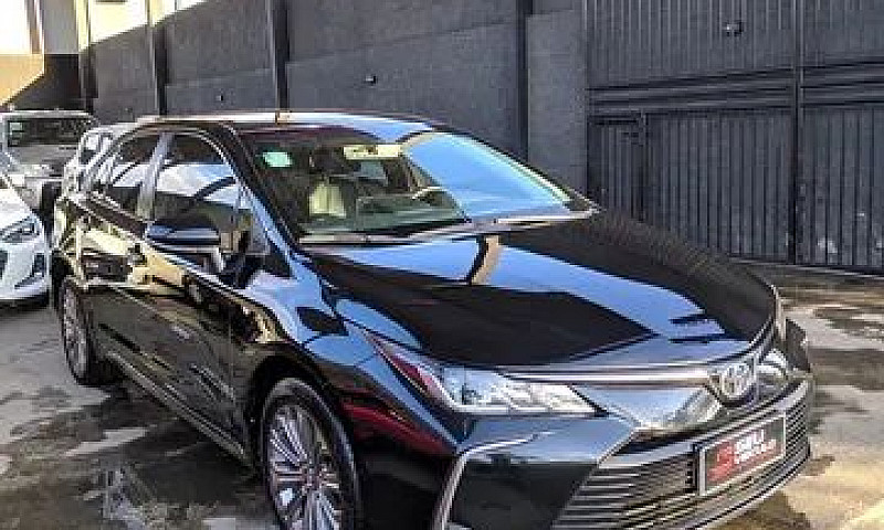 Corolla Xei 2.0 Auto...