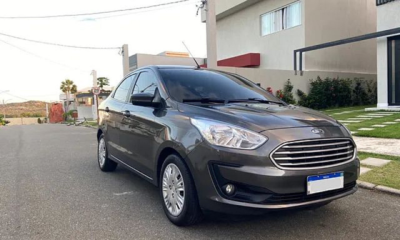 Ford Ka Sedan Se Plu...