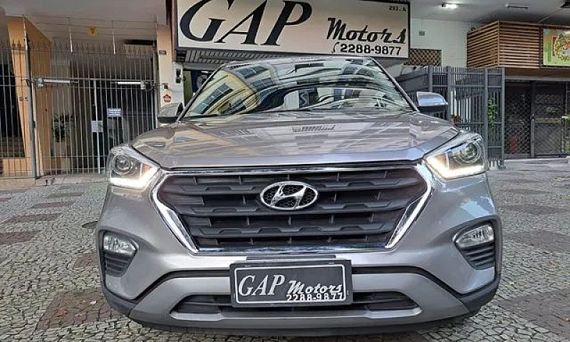 Hyundai Creta Presti...