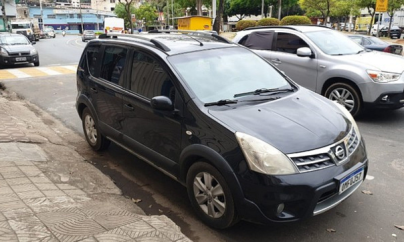 Livina Xgear 1.8 201...