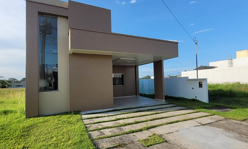 Casa De Condomínio P...