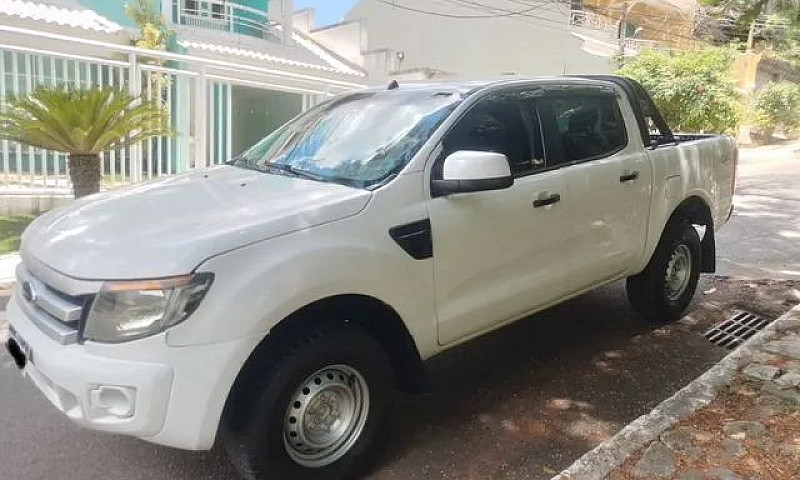 Ranger 2014 4X4 Dies...