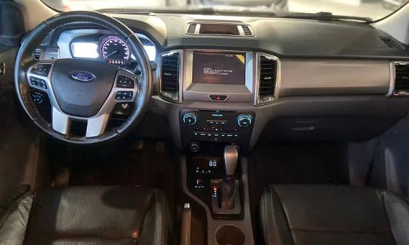 Ford Ranger 2019 Cab...