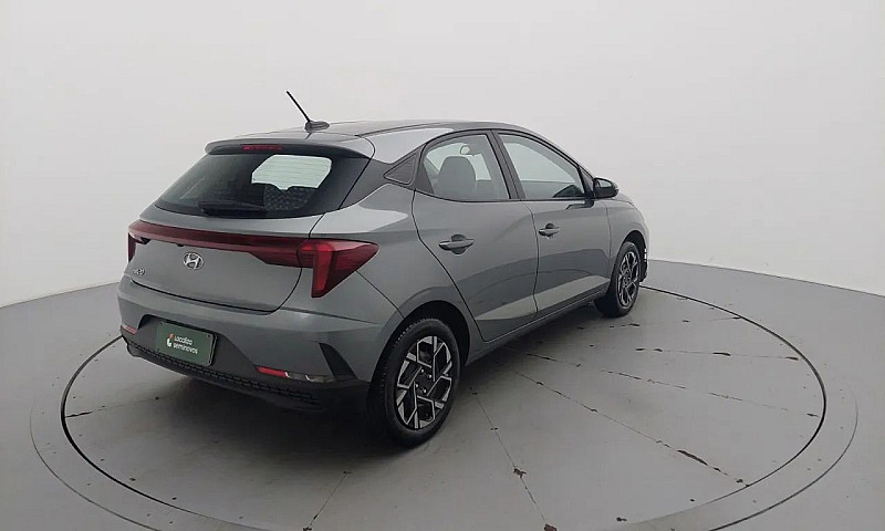 Hyundai Hb20 2025 1....