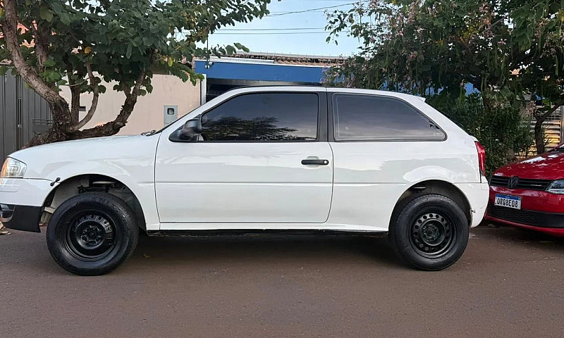 Volkswagen Gol Geraç...