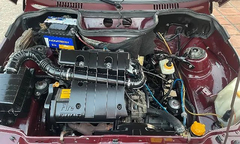 Fiat Uno Mille 1.0 F...