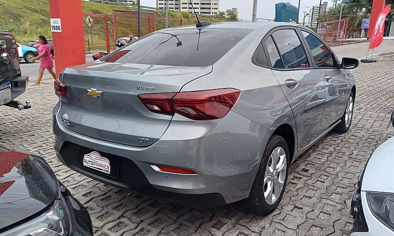 Chevrolet Onix Hatch...