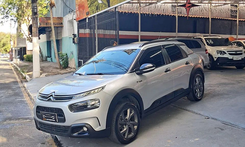 Citroen C4 Cactus Fe...