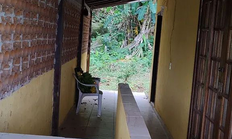 Casa Na Praia De Jun...