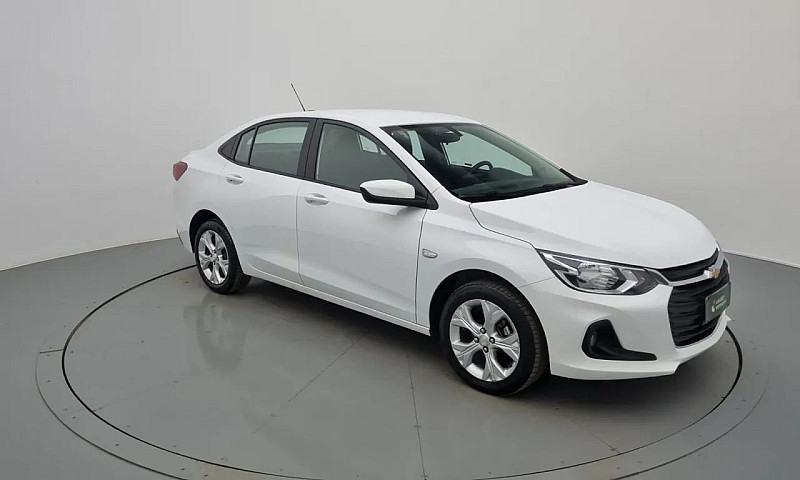 Chevrolet Onix 2024 ...
