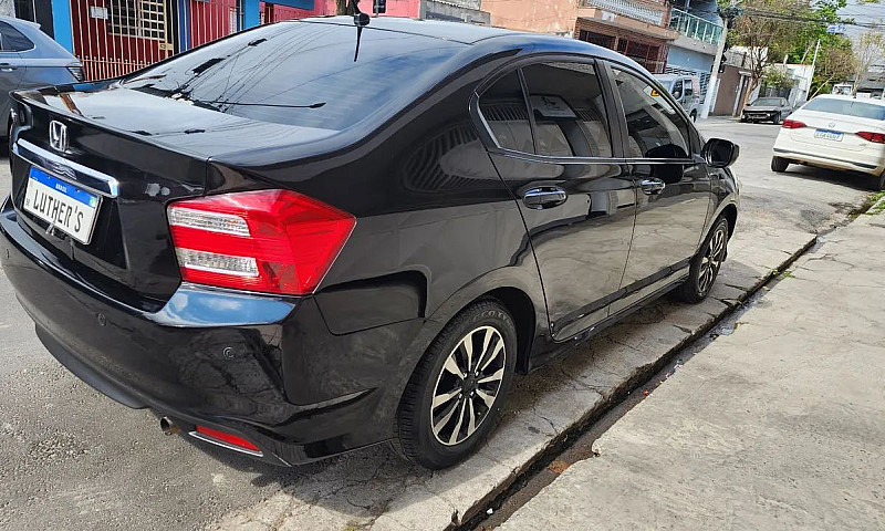 Honda City Sedan Lx ...