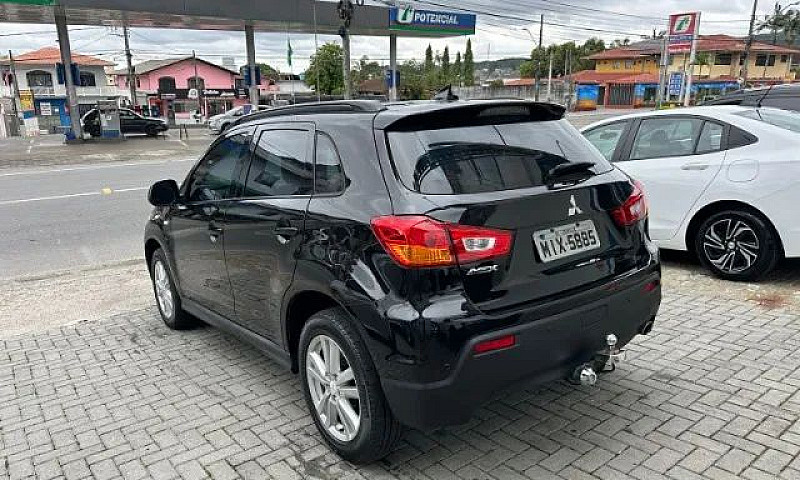 Mitsubishi Asx 2.0 1...
