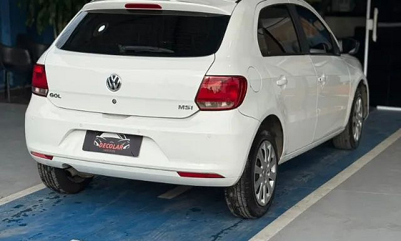 Volkswagen Gol Geraç...