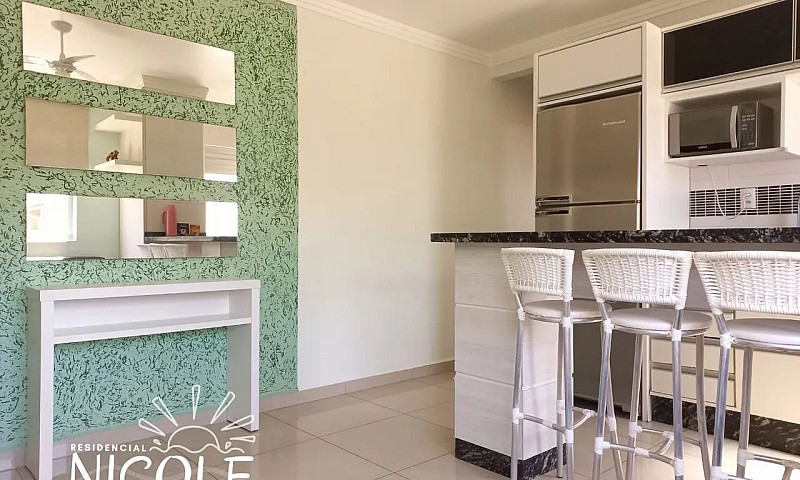 Apartamento Mensal M...