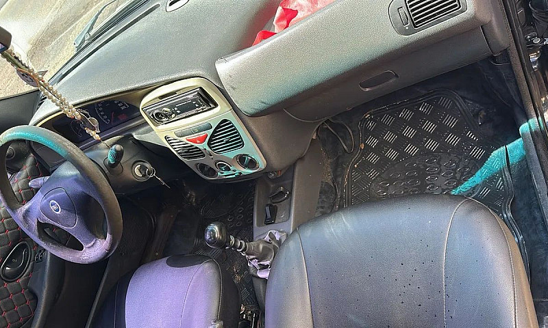 Fiat Palio Ex 1.8 Mp...