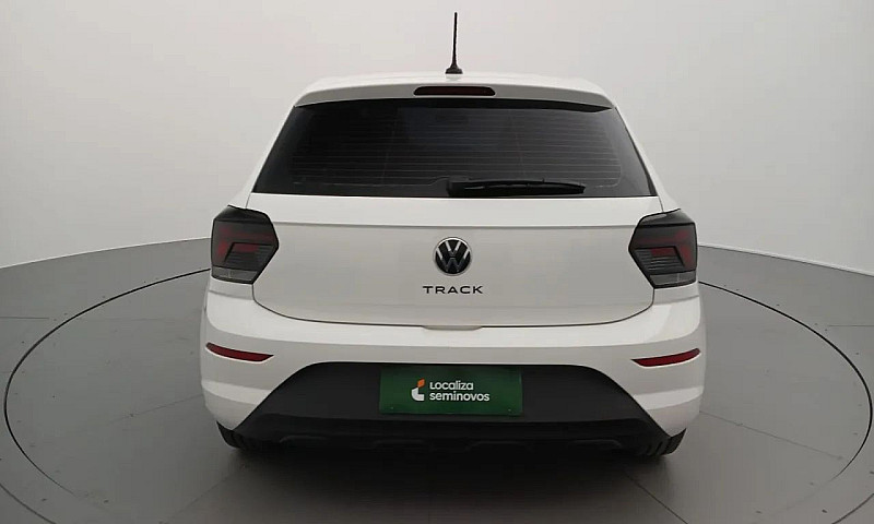 Volkswagen Polo Trac...