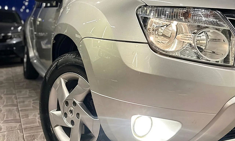 Duster Automática 20...