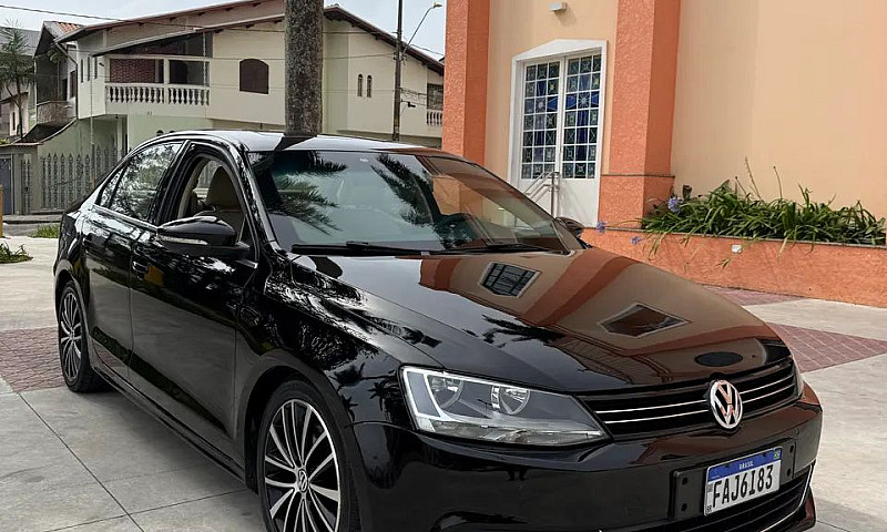 Vw Jetta 2.0 Tsi Hig...