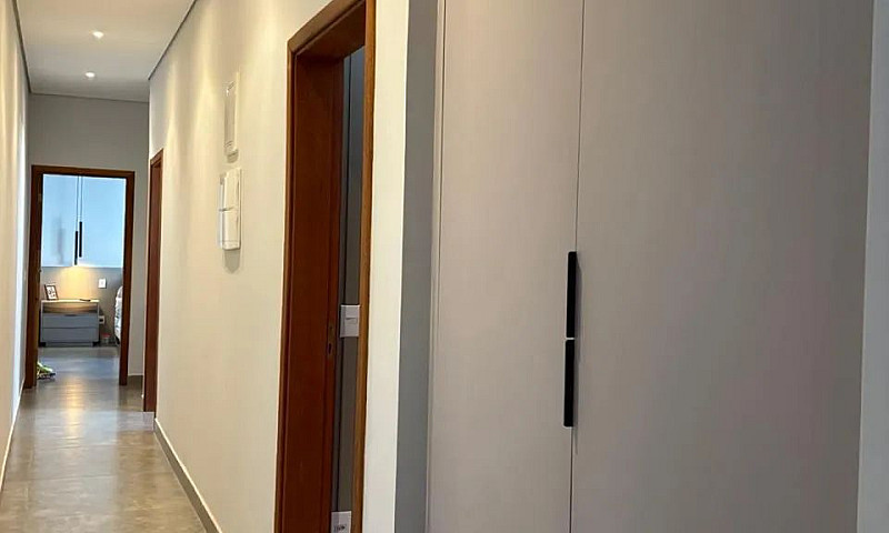 Casa Térrea Em Condo...