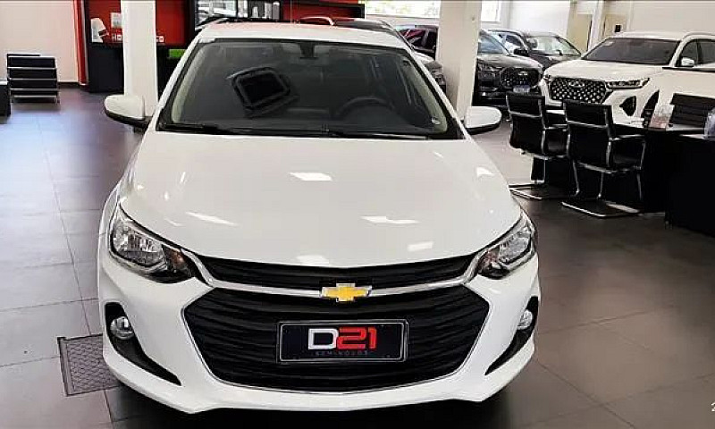 Chevrolet Onix 1.0 T...