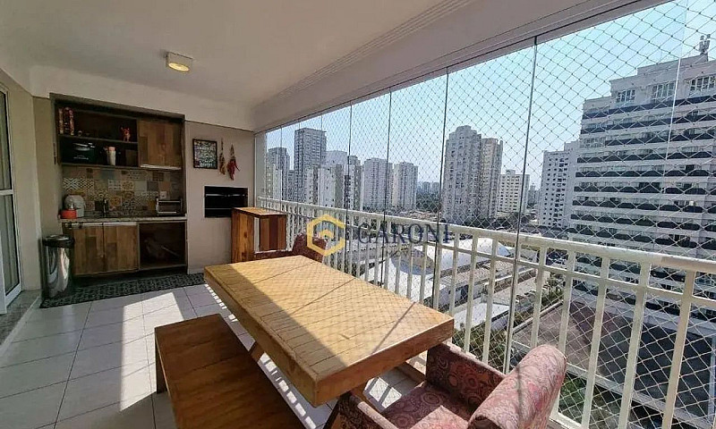 Apartamento Com 3 Qu...