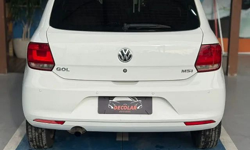 Volkswagen Gol Geraç...